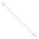 Portavisillos Extensible Redondo 12/ 72-123 Blanco