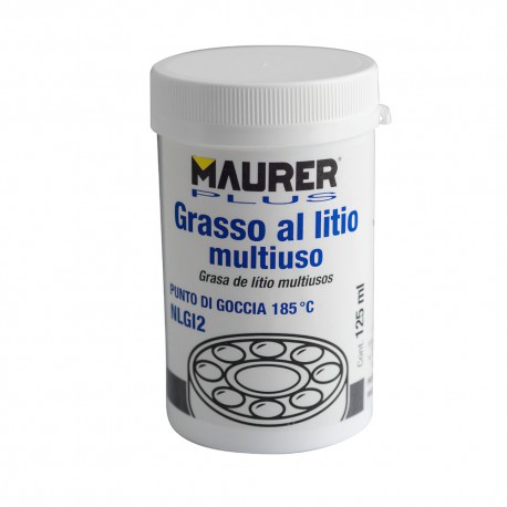 Grasa De Litio (Tarrina  125 ml)