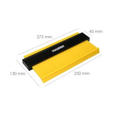 Arandelas Din125A M08 (10 Piezas)