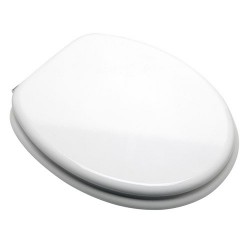 Tapa Wc  Blanco Deluxe