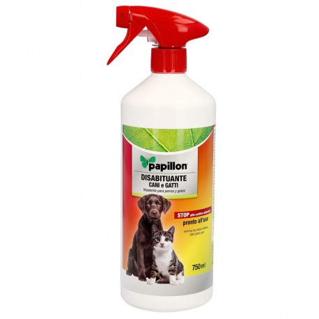 Repelente Orina Perros y Gatos (750 ml.) Antiorines perros, repelente orina perros, repelente orina gatos,