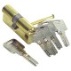 Cilindro Ucem Seguridad 2000-s2 30x30 Doble Embrague