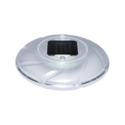 Luz Flotante Fantasía, Funcionamiento Mediante Luz Solar