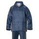 Traje de Agua Impermeable Azul Nylon        Talla 7-L