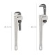 Llave Stillson Heavy Duty Aluminio 18" Llave Para Tubos, Llave Plomeria, Llave Para Tuberias, Llave Grifa.