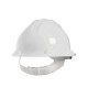 Cascos Para Obra Blanco