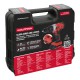 Taladro Atornillador 20 V. Con 2 Velocidades y Percutor. Bateria 2 Ah. Par Apriete 50 Nm.