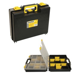 Maletin Organizador Maurer 287x180x100 Doble