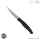 Cuchillo Nuuk Mondador Hoja Acero Inoxidable 9 cm. Negro (1 Unidad)