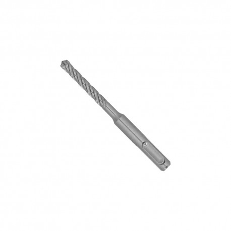 Broca Sds Plus 8 Filos Cortantes Especial Para Hormigon Armado Ø 6 x 110 mm. Broca Paredes, Broca Cimientos, Broca Muros