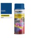 Spray Pintura Azul Señal 400 ml.