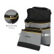 Bolsa Encofrador Nylon Sencilla Con Asa