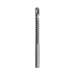Fresa Rotativa Para Madera Espigada Ø 6 x 90 mm. Para Taladro / Fresadora