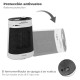 Termoventilador Ceramico Oscilante 1000/1500 Watt.