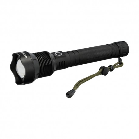 Linterna Led Solar Recargable 10 Watt 1500 Lumenes