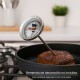 Termometro Oryx Cocina Para Carne Con Sonda.