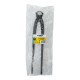 Tenazas Rusas Profesionales Plus DIN/ISO 9242 Cromo Vanadio Negra   9"