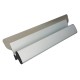 Llana Aluminio / Acero Inoxidable Para Yeso 50 cm.