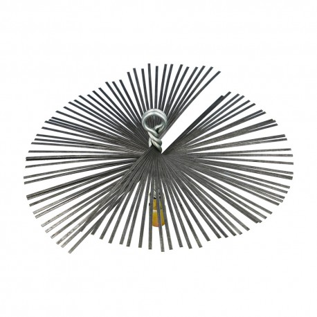 Cepillo Deshollinador Acero Pl. 250 Mm M12