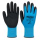 Guantes Latex Foam Impermeable 8" (Par)