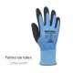 Guante Latex Foam Impermeable 9" (Par)