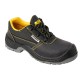 Zapato Bajo Seguridad Maurer S3 Modelo Capua Antideslizante Con Suela y Puntera Antiperación y Resistencia A Hidrocarburos Nº 38