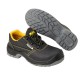 Zapato Bajo Seguridad Maurer S3 Modelo Capua Antideslizante Con Suela y Puntera Antiperación y Resistencia A Hidrocarburos Nº 40