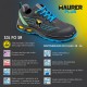 Deportiva Seg. Maurer S3L Modelo Lapis Antideslizante con suela y puntera antiperforación Resistente a los Hidrocarburos Nº 40.