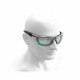 Gafas Acolchadas Transparentes EN ISO 16321