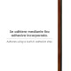 Burlete Puerta Pvc Sapelli Con Goma 1 Metro