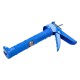 Pistola Silicona Basic. Color Azul. Pistola Selladora, Pistola Selladora Silicona, Pistola Calafateo, Pistola Calafatear,