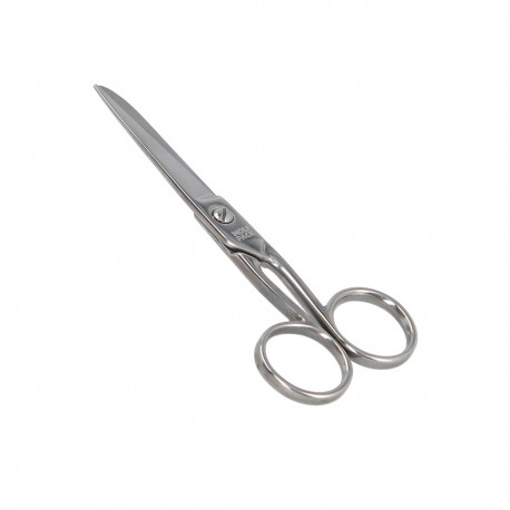 Tijera Costura 5,0" / 125 mm. tijera De Costura Multifunción Acero Inoxidable Ideal Para Cortar Todo Tipo De Telas, Manualidades