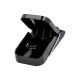 Trampa ratones plastico 9.5 x 4.7 cm. (Bolsa 2 unidades)