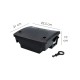 Caja Protege Cebos Para Trampas