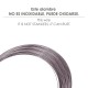 Alambre Galvanizado Rollo  5 Kg. Nº13 - 2,0 mm