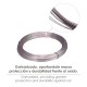 Alambre Galvanizado Rollo  5 kg. Nº10 - 1,5 mm
