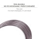 Alambre Galvanizado Rollo 25 Kg. Nº 19 - 3,9 mm.