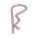 Pasador "R"  5x 100 mm.
