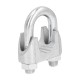 Sujetacables Galvanizado 11 mm.7/16" Uso Domestico