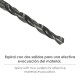 Broca Acero Rapido Hss Cilindrica Ø  7,00 mm.  Wolfpack