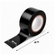 Cinta Aislante 40 m. x 38 mm. Negra Uso Doméstico