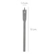 Broca Plana Madera 3 Puntas Wolfpack   14,00 mm.