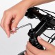 Juego Llaves Torx "L" 9 Piezas Inviolable