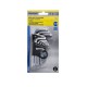 Juego Llaves Torx "L" 9 Piezas Inviolable