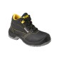Botas Seguridad Maurer S3 Modelo Capua Antideslizante Con Suela y Puntera Antiperforación y Resistencia A Hidrocarburos Nº 37. (