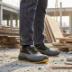 Zapato Seguridad Maurer S1 Modelo Sveva Transpirables concon suela y puntera antiperforación Talla 41.