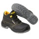 Botas Seguridad Maurer S3 Modelo Capua Antideslizante Con Suela y Puntera Antiperforación y Resistencia A Hidrocarburos Nº 43. (