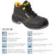 Botas Seguridad Maurer S3 Modelo Capua Antideslizante Con Suela y Puntera Antiperforación y Resistencia A Hidrocarburos Nº 44. (