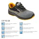 Zapato Seguridad Maurer S1 Modelo Sveva Transpirables concon suela y puntera antiperforación Talla 39.