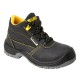 Botas Seguridad Maurer S3 Modelo Capua Antideslizante Con Suela y Puntera Antiperforación y Resistencia A Hidrocarburos Nº 42. (